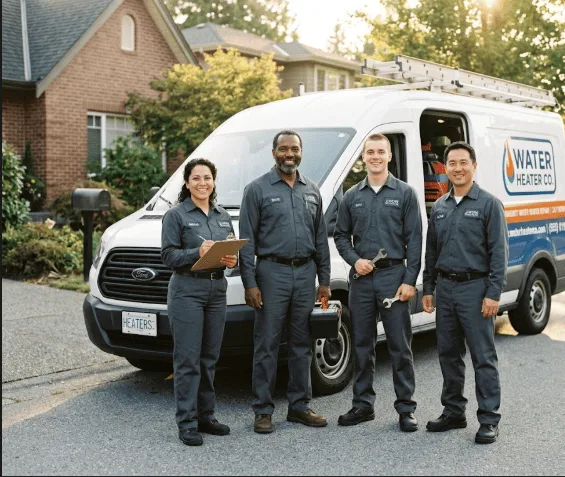Water Heater Repair company in Glendale, RI