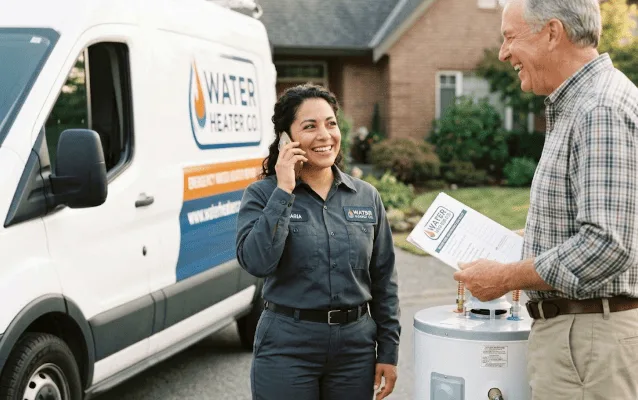 Water Heater Repair Glendale, RI FAQs